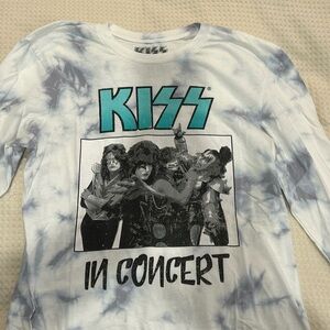 Vintage Kiss t shirt